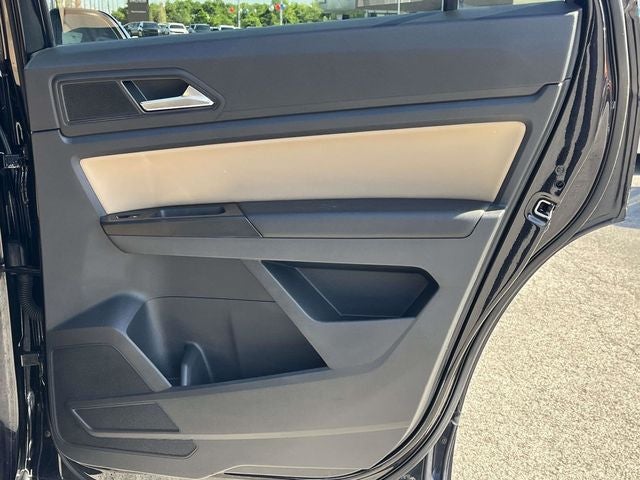 2020 Volkswagen Atlas Cross Sport 3.6L V6 SE w/Technology 4Motion