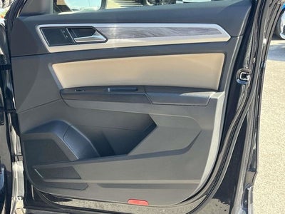 2020 Volkswagen Atlas Cross Sport 3.6L V6 SE w/Technology 4Motion