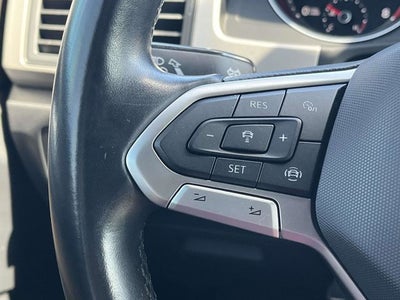 2020 Volkswagen Atlas Cross Sport 3.6L V6 SE w/Technology 4Motion