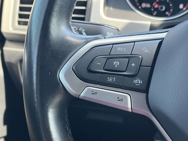 2020 Volkswagen Atlas Cross Sport 3.6L V6 SE w/Technology 4Motion