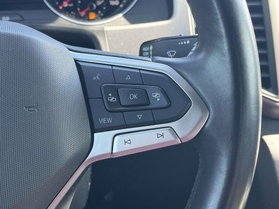 2020 Volkswagen Atlas Cross Sport 3.6L V6 SE w/Technology 4Motion
