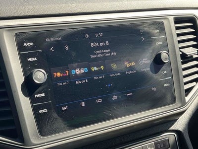 2020 Volkswagen Atlas Cross Sport 3.6L V6 SE w/Technology 4Motion