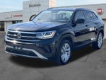 2020 Volkswagen Atlas Cross Sport 3.6L V6 SE w/Technology 4Motion