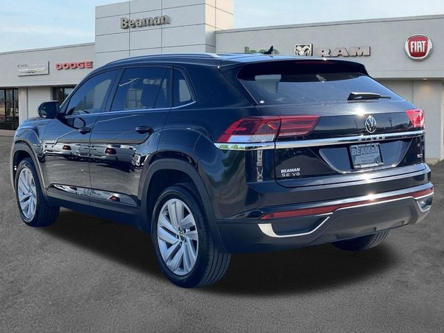2020 Volkswagen Atlas Cross Sport 3.6L V6 SE w/Technology 4Motion