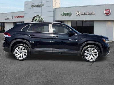 2020 Volkswagen Atlas Cross Sport 3.6L V6 SE w/Technology 4Motion