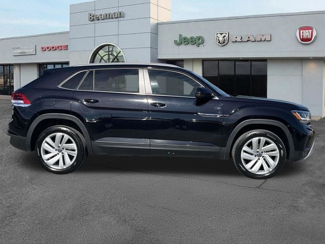 2020 Volkswagen Atlas Cross Sport 3.6L V6 SE w/Technology 4Motion
