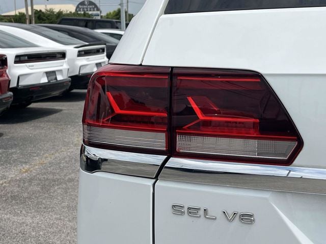 2021 Volkswagen Atlas SEL