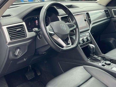 2021 Volkswagen Atlas SEL