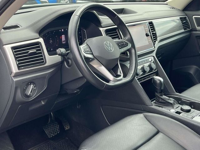 2021 Volkswagen Atlas SEL