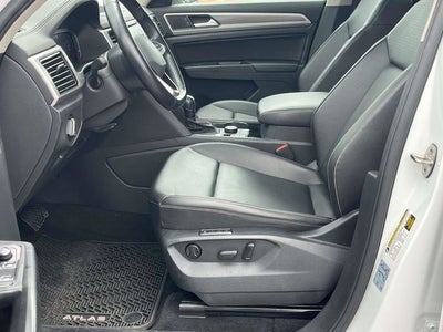 2021 Volkswagen Atlas SEL