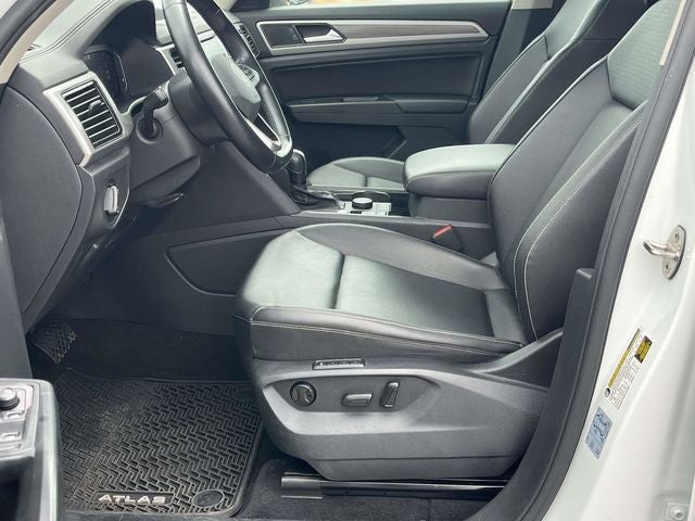 2021 Volkswagen Atlas SEL