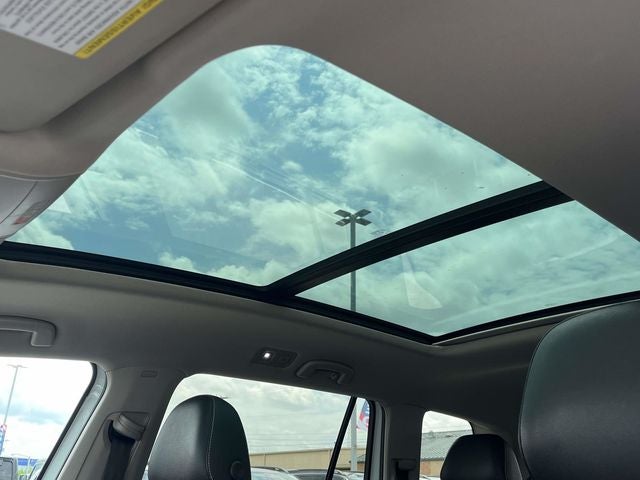 2021 Volkswagen Atlas SEL