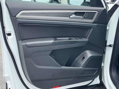 2021 Volkswagen Atlas SEL