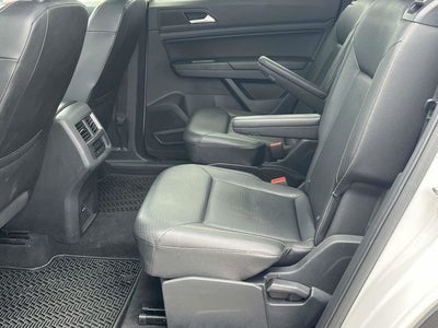 2021 Volkswagen Atlas SEL