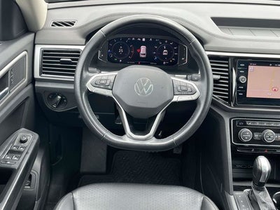 2021 Volkswagen Atlas SEL