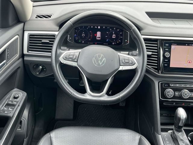 2021 Volkswagen Atlas SEL