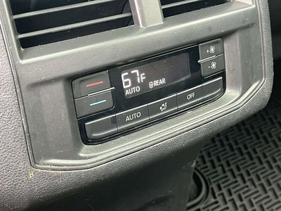 2021 Volkswagen Atlas SEL