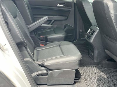 2021 Volkswagen Atlas SEL