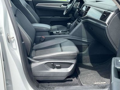 2021 Volkswagen Atlas SEL