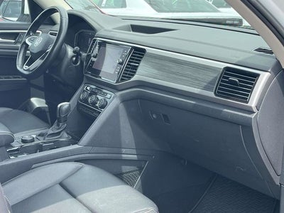2021 Volkswagen Atlas SEL