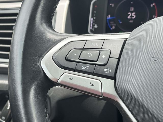 2021 Volkswagen Atlas SEL