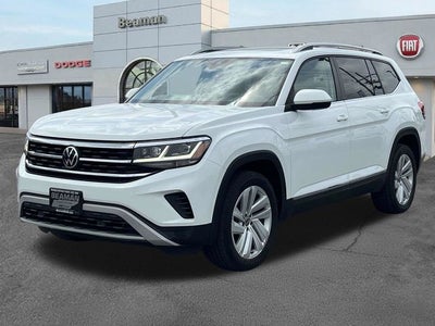 2021 Volkswagen Atlas SEL