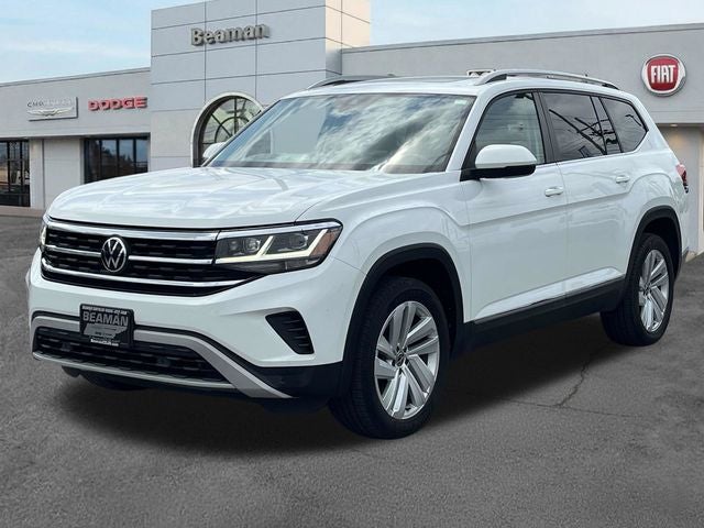 2021 Volkswagen Atlas SEL