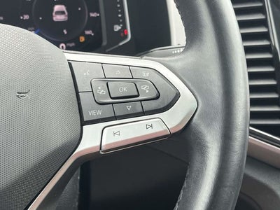 2021 Volkswagen Atlas SEL