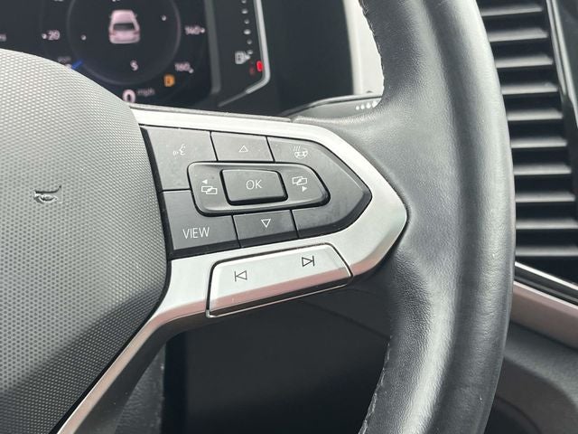 2021 Volkswagen Atlas SEL