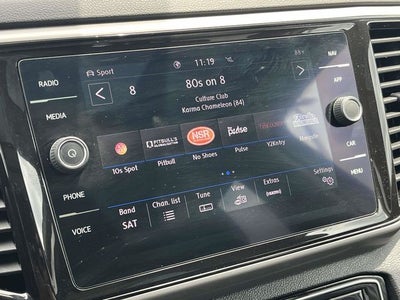2021 Volkswagen Atlas SEL