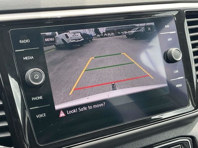 2021 Volkswagen Atlas SEL