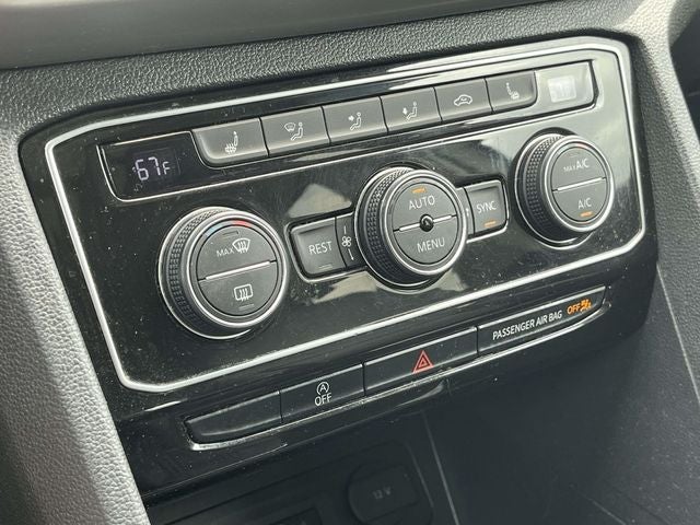 2021 Volkswagen Atlas SEL
