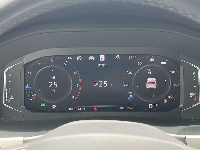 2021 Volkswagen Atlas SEL