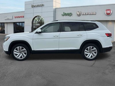 2021 Volkswagen Atlas SEL