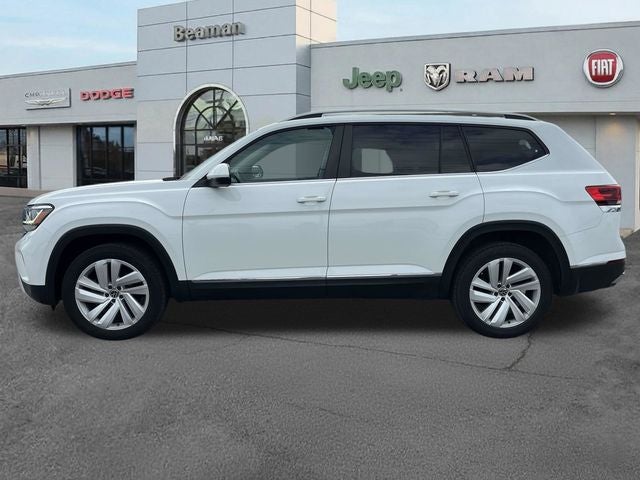 2021 Volkswagen Atlas SEL