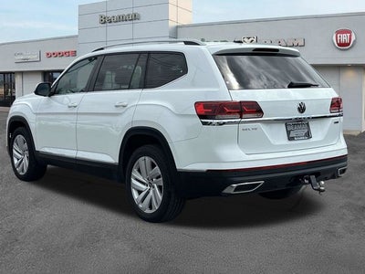 2021 Volkswagen Atlas SEL