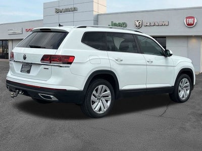 2021 Volkswagen Atlas SEL