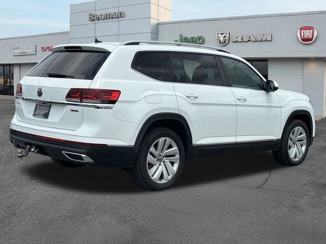 2021 Volkswagen Atlas SEL