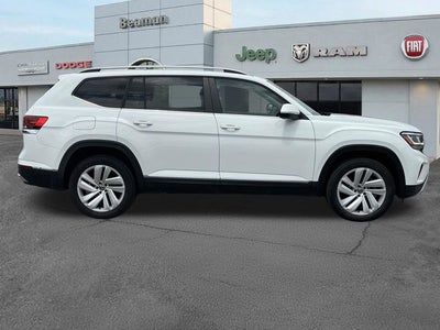 2021 Volkswagen Atlas SEL