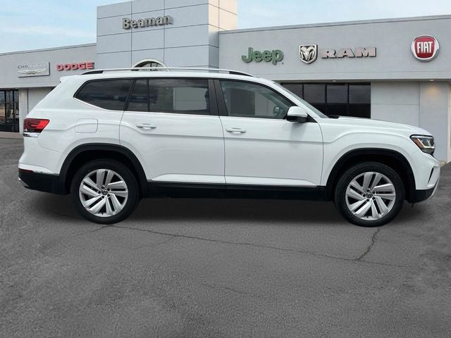 2021 Volkswagen Atlas SEL