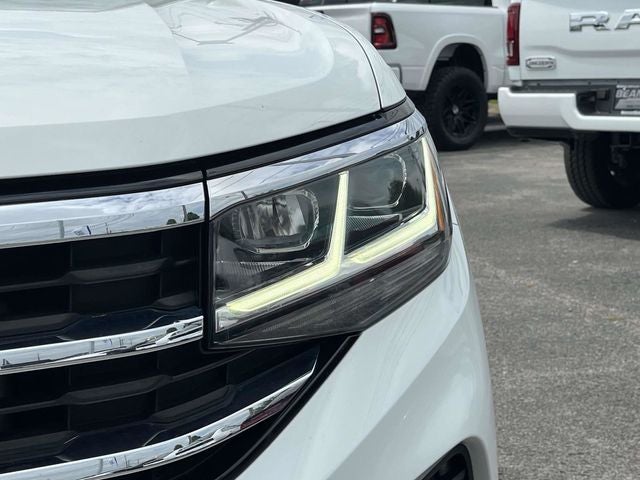 2021 Volkswagen Atlas SEL