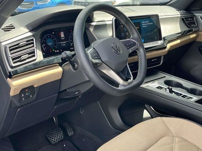 2024 Volkswagen Atlas Cross Sport 2.0T SE