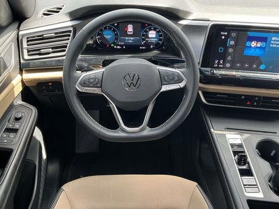 2024 Volkswagen Atlas Cross Sport 2.0T SE