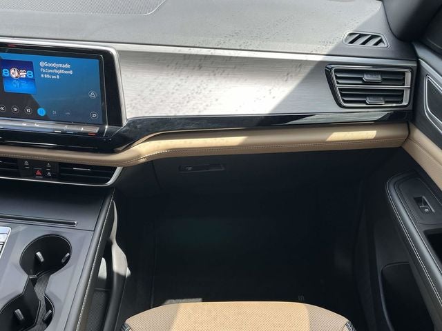 2024 Volkswagen Atlas Cross Sport 2.0T SE