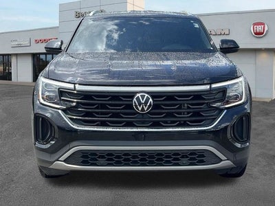2024 Volkswagen Atlas Cross Sport 2.0T SE