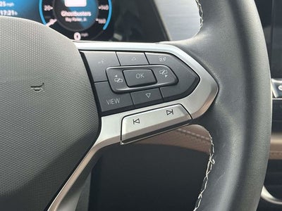 2024 Volkswagen Atlas Cross Sport 2.0T SE