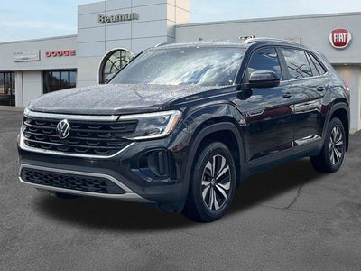 2024 Volkswagen Atlas Cross Sport 2.0T SE