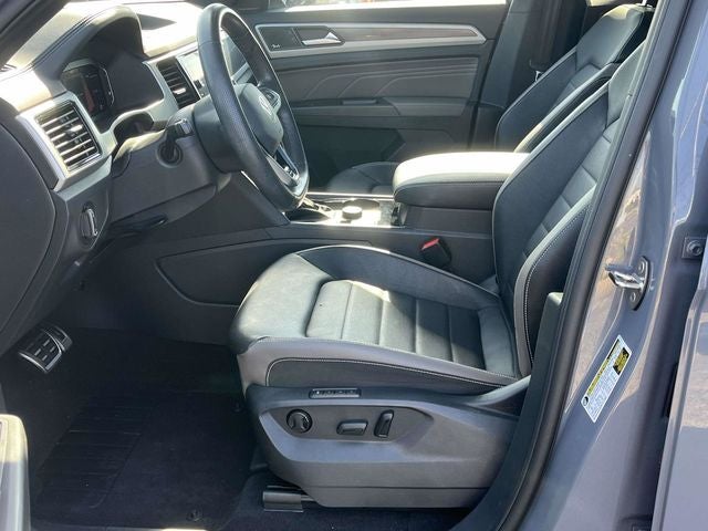 2022 Volkswagen Atlas Cross Sport 3.6L V6 SEL Premium R-Line