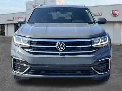 2022 Volkswagen Atlas Cross Sport 3.6L V6 SEL Premium R-Line
