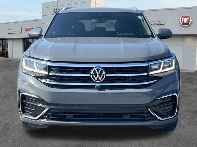 2022 Volkswagen Atlas Cross Sport 3.6L V6 SEL Premium R-Line